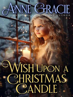 cover image of Wish Upon a Christmas Candle